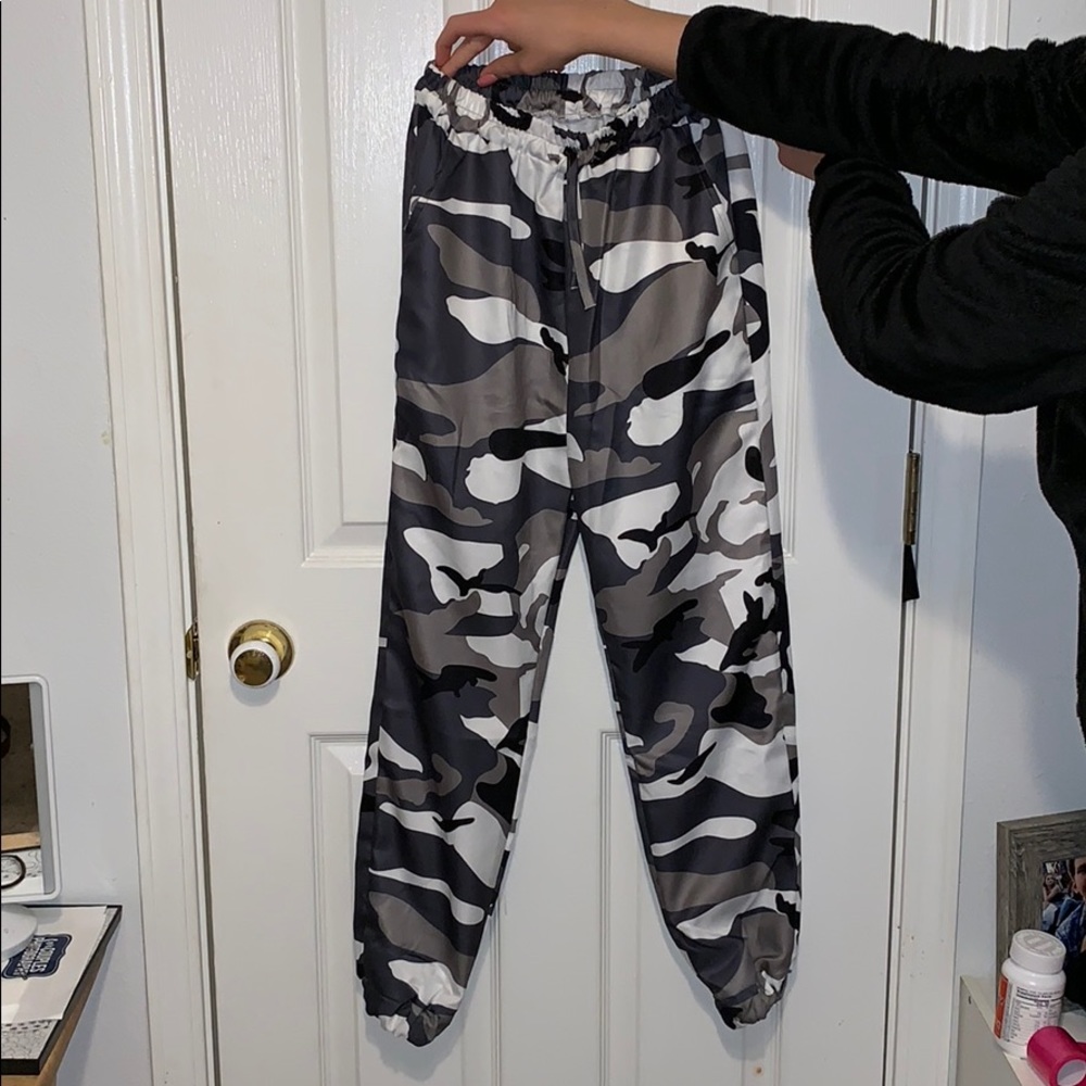 Camo Pants